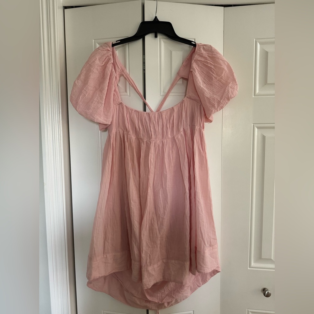 SOLD Free People Marina Mini Dress